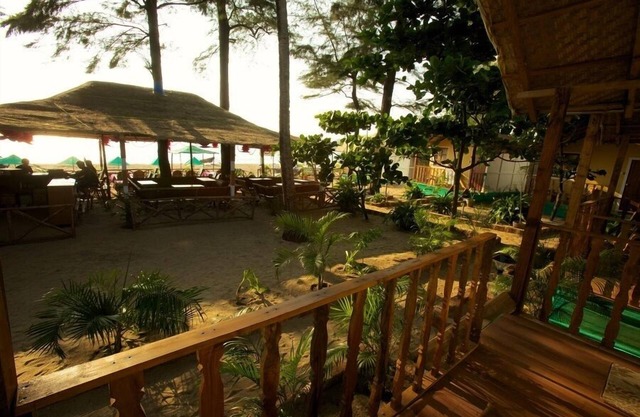 Sea Front Patnem Beach Huts