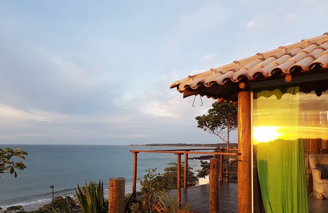 Sea Garden House - Ubu - Anchieta - Guarapari