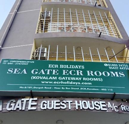 SEA GATE ECR ROOMS