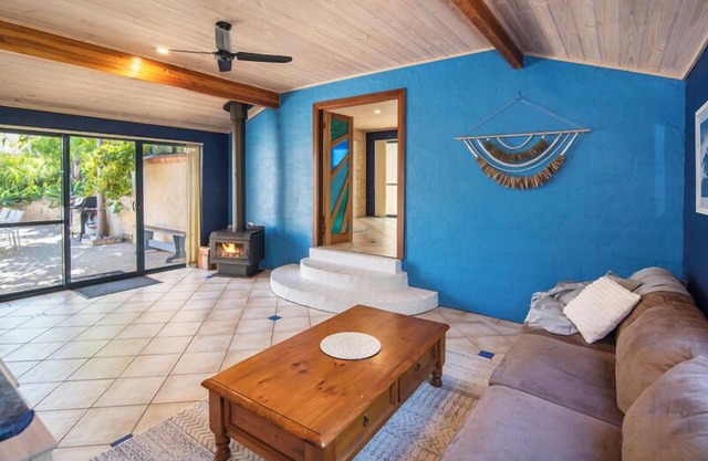 Sea Glass | Beach House Gnarabup
