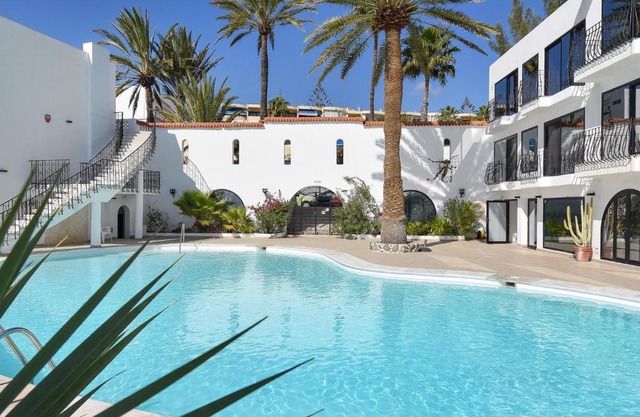 Sea Haven 101 by VillaGranCanaria