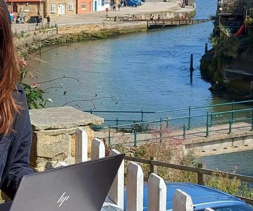 Sea Haven holiday cottage at Staithes