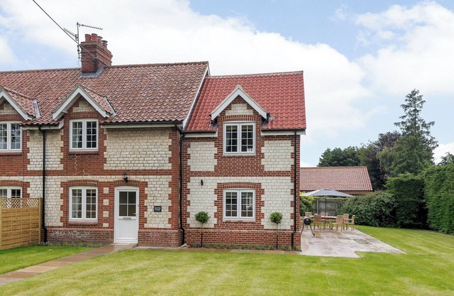 Alojamiento de 3 habitaciones en Thornham, cerca de Kings Lynn
