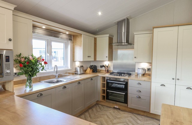 Sea Holly Lodge