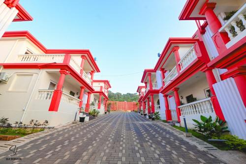 Sea Horizon Resort