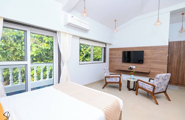 Sea Horizon Resort