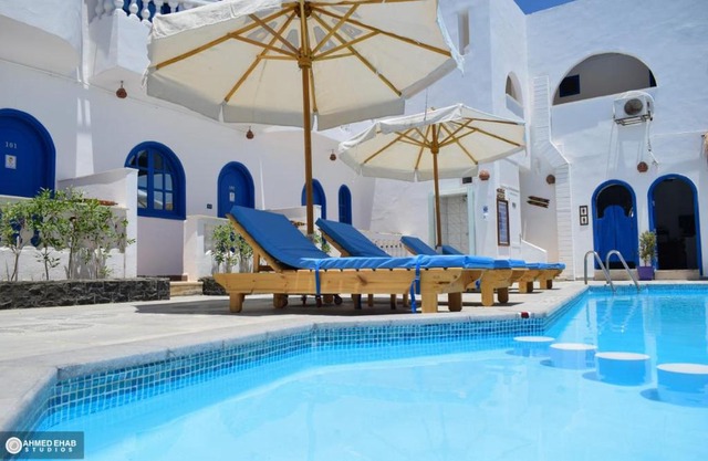 Sea Horse Hotel Dahab