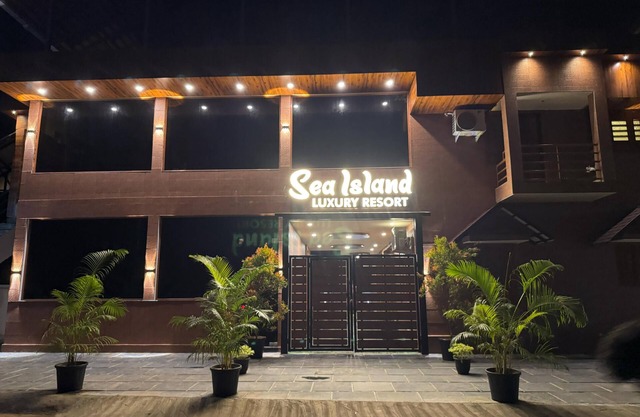 Sea Island Resort