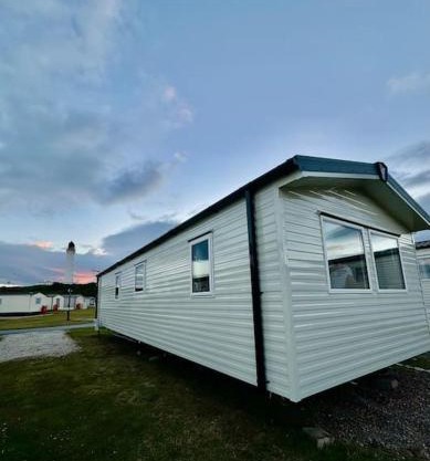 Sea La Vie Caravan at Silver Sands Holiday Park
