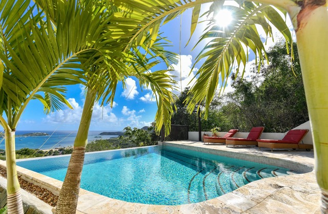 Sea La Vie Luxury Villa with Panoramic View and Pool