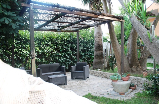 "La tierra del mar" Dos habitaciones en chalet con jardín