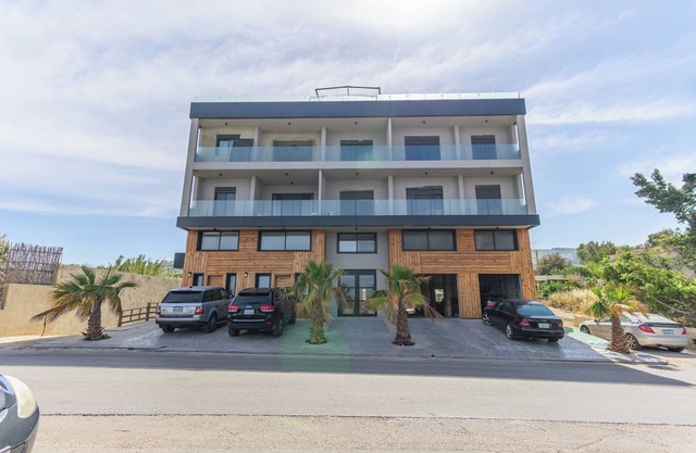 Sea Lofts-Kfar Abida Oceanfront Retreats