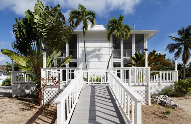Impresionante Villa de 2 dormitorios en Cayman Kai