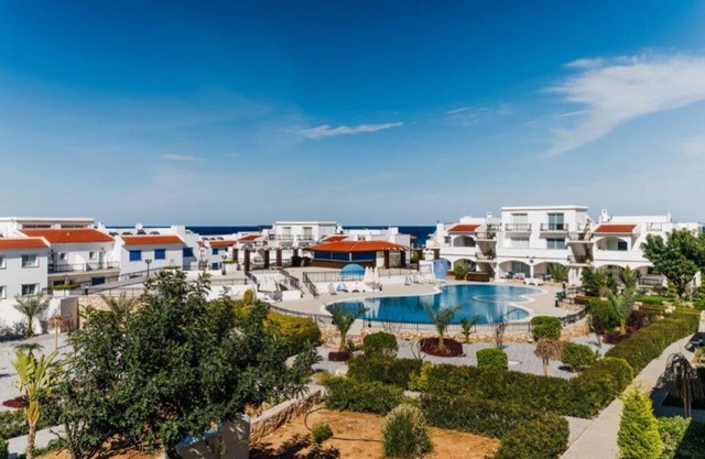 Sea Magic Park A2-4 - Penthouse de tres camas