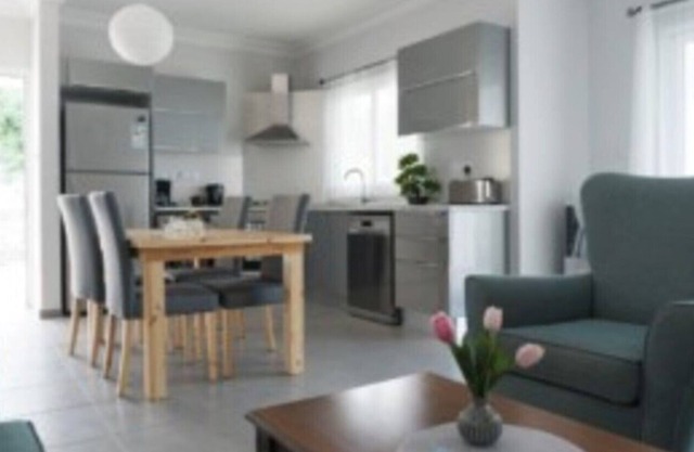 Sea Magic Park A5-3 - Apartamento con jardín de tres habitaciones