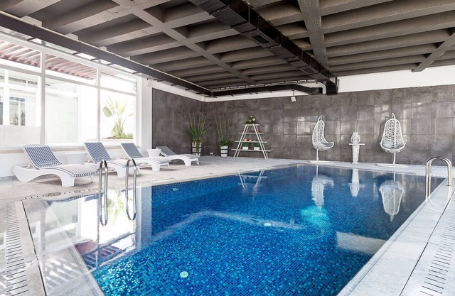 Sea Magic Park B1 / 5- Estudio de un dormitorio