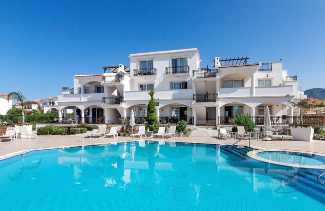 Sea Magic Park B2 / 5- 1 cama apartamento