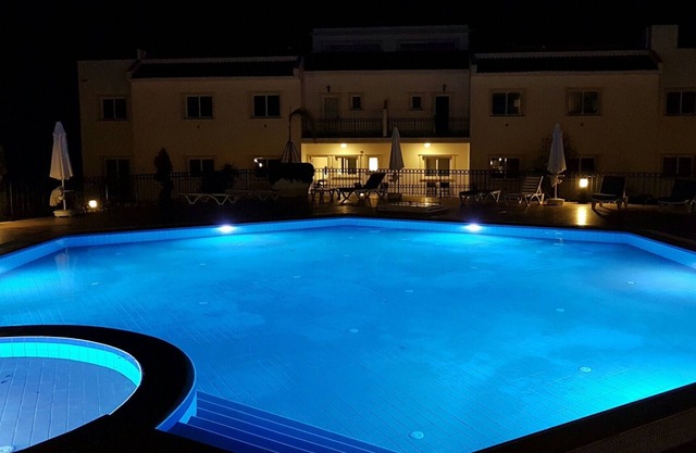 Sea Magic Park B3-2 - Apartamento de dos dormitorios en planta baja