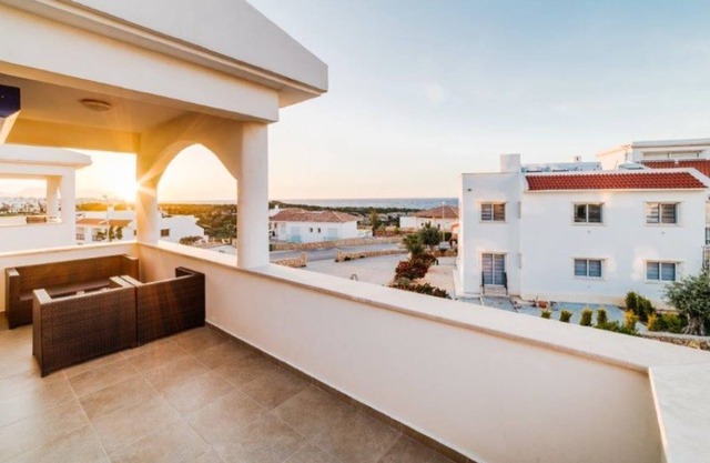 Sea Magic Park B4-3 - Penthouse de tres camas