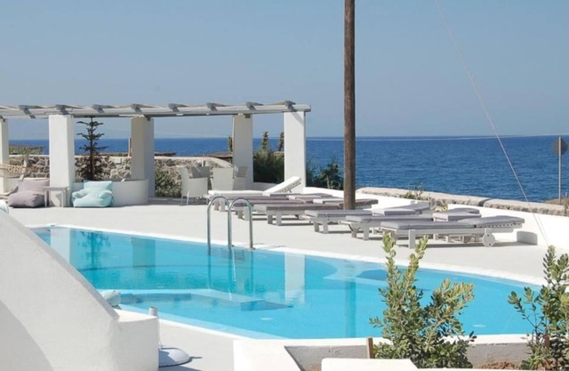 Sea paradise villas