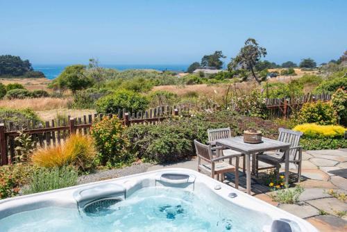 Sea Pebble - Sea Ranch Retreat