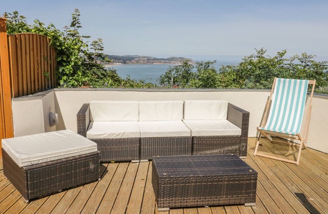 Sea-prize View