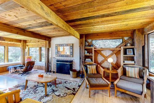 Sea Ranch Ocean View Zen Retreat