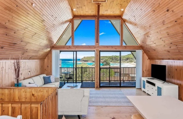 Sea-renity Getaway Unwind with Ocean Views