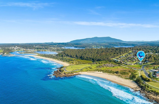 Sea Renity - Unit 2, 1/3 Warbler Crescent North Narooma