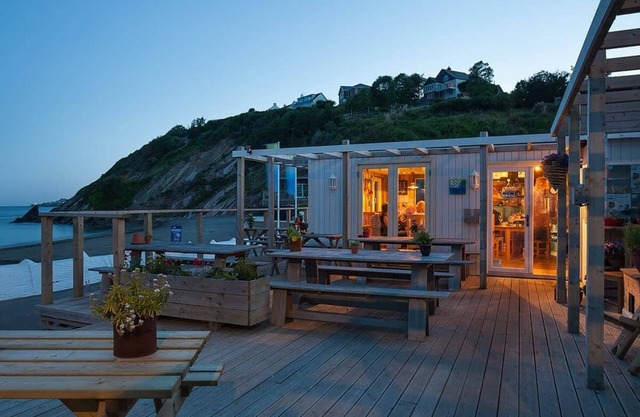 Alojamiento de 1 habitaciones en Millendreath, Looe