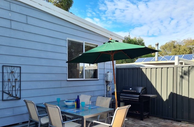 Sea Salt Cottage pet friendly