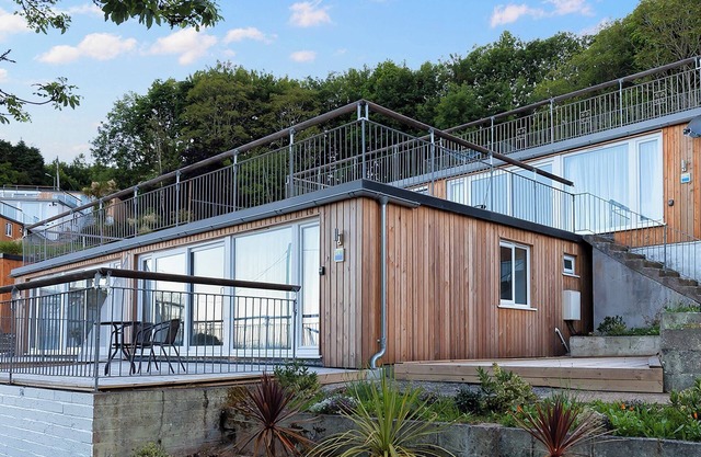Alojamiento de 2 habitaciones en Millendreath, Looe