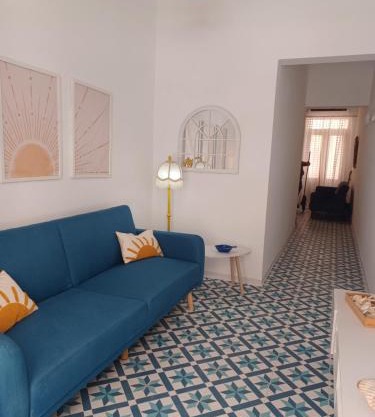 Sea-Side Maisonette