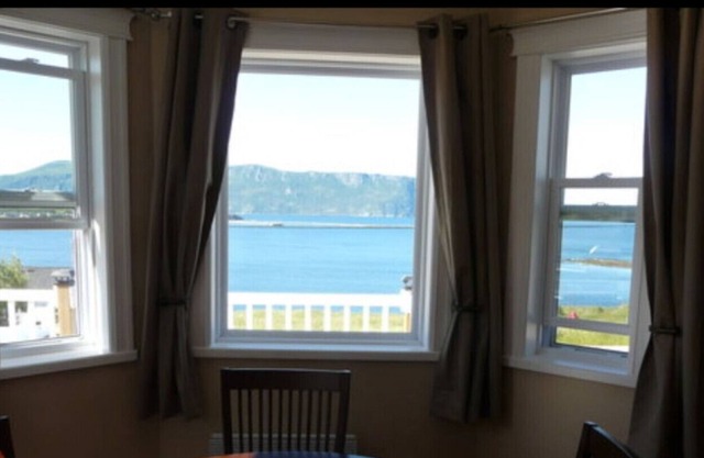 Sea Spray Cottages # 1, Rocky Harbour, Parque Nacional Gros Morne, Terranova y Labrador