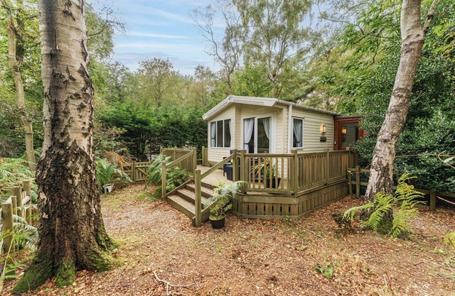 Sea Squirrel - sleeps 4 guests, High Kelling