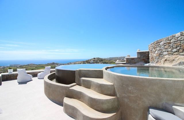 Sea & Stone Residence Mykonos