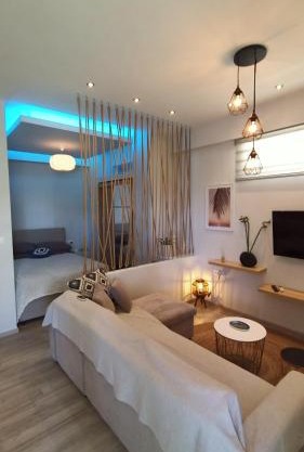 Sea & Sun cozy studio