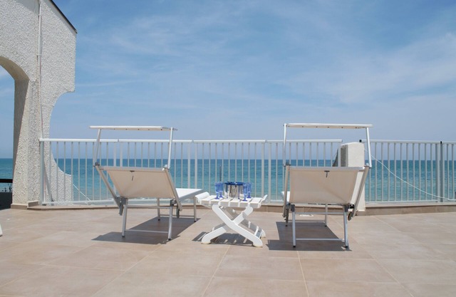 Termoli mar
