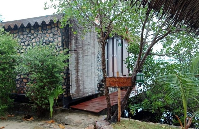 Mar Terraza Joglo - Waru Cottage