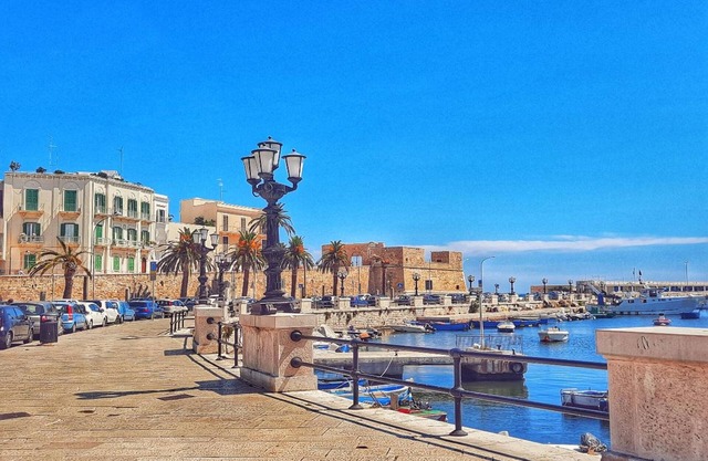 Sea Tower Apartment Bari sea Front