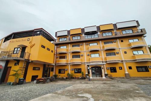 Sea Urchin Hotel
