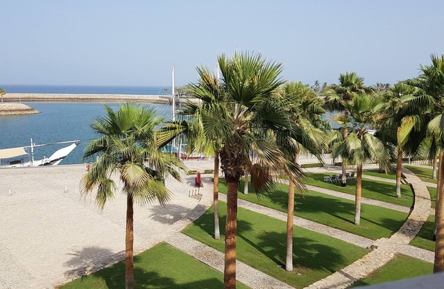 Apartamento de 3 dormitorios con vistas al mar.
