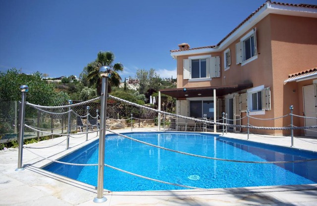 Sea View 3 Bedroom Villa in Central Tala