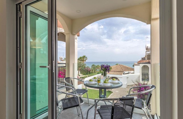 Sea View apartment