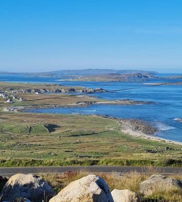 sea view apartment gweedore