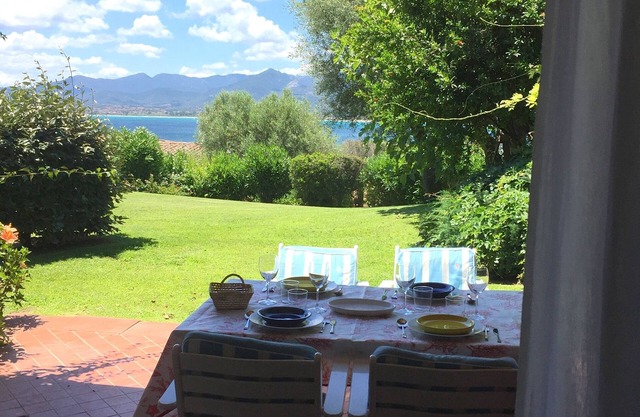 Apartamento con vistas al mar en el exclusivo Puntaldia