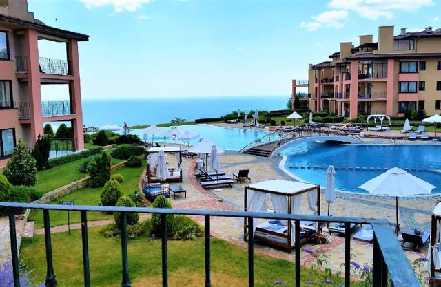 Sea view apartment Kaliakria resort