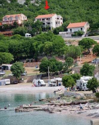 SEA VIEW apartments