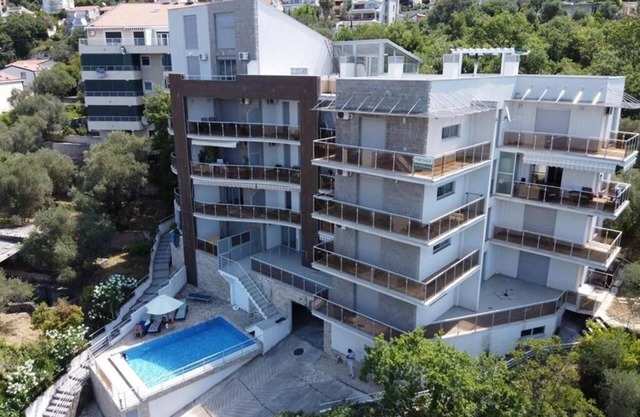 Sea view Apartments Panorama Przno