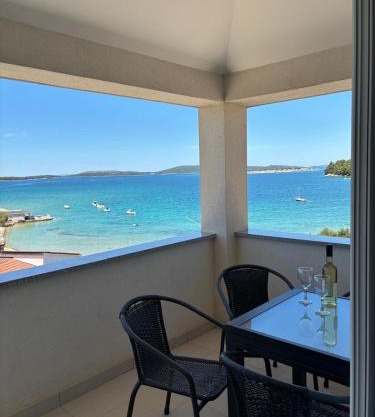 Sea View Apartments Zaboric